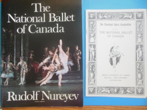 The National Ballet of Canada Rudolf Nureyev The Sleeping Beauty and Swan Lake (1972)