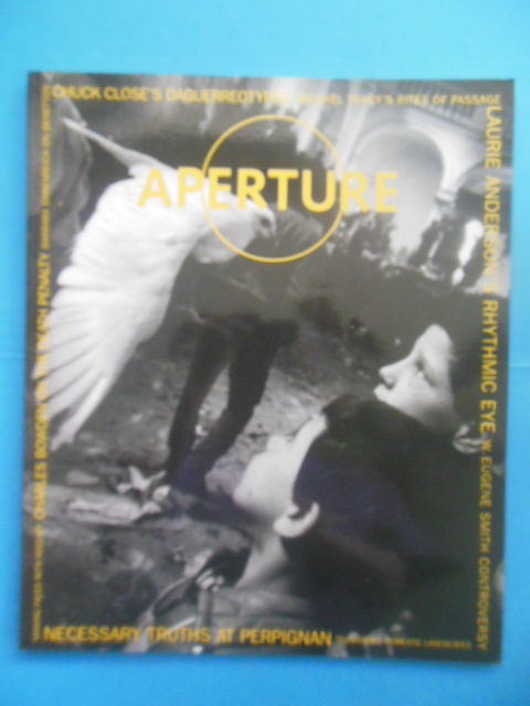 Aperture Magazine: Letitia Battaglia Cover(Summer 2000)