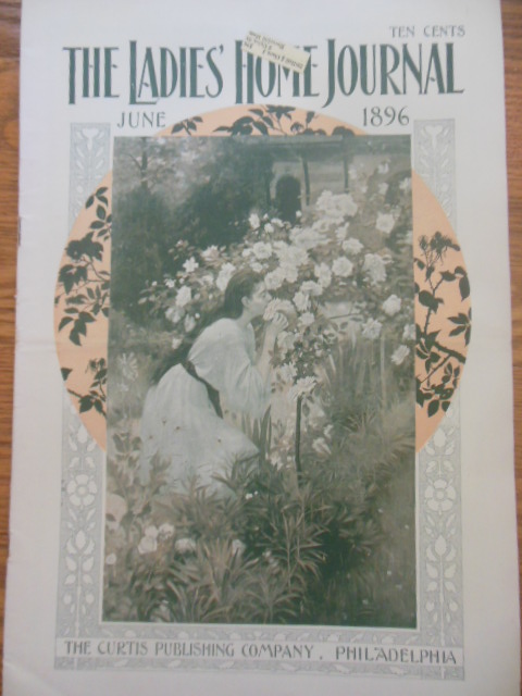Ladies' Home Journal June, 1896