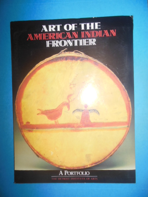 Art of the American Indian Frontier Portfolio (Booklet plus 24 prints, 1995)