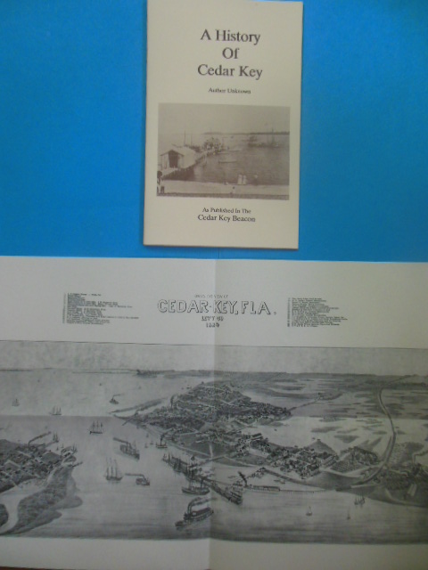 A History of Cedar Key (Florida, 1998)