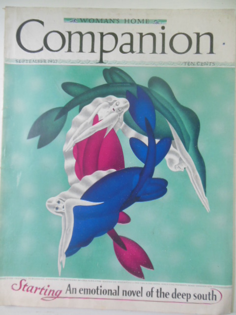 Woman's Home Companion (September, 1937)