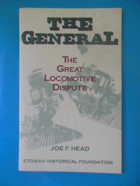 The General: The Great Locomotive Dispute