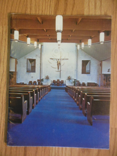 Silver Jubilee Our Lady of Lourdes Church Dedication February 11, 1982 (Florida)