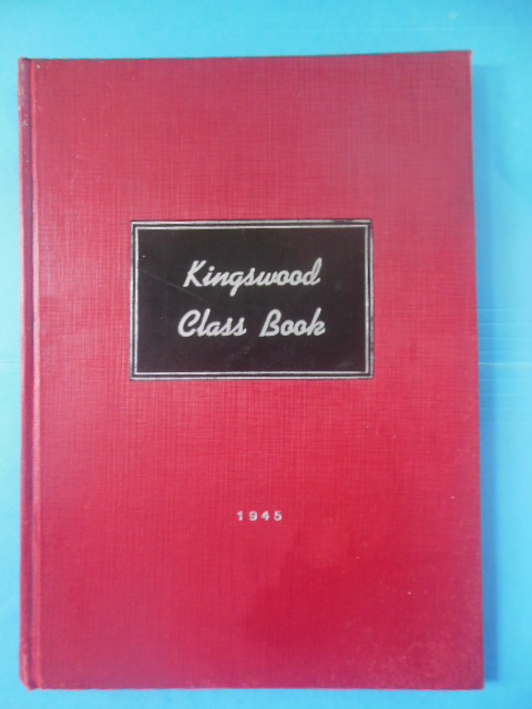 The Kingswood School Class Book, 1945 (West Hartford, CT)