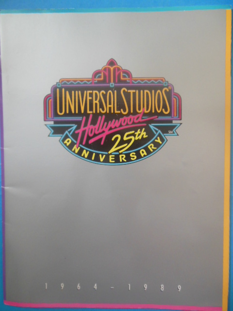 Universal Hollywood 25th Anniversary 1964-1989