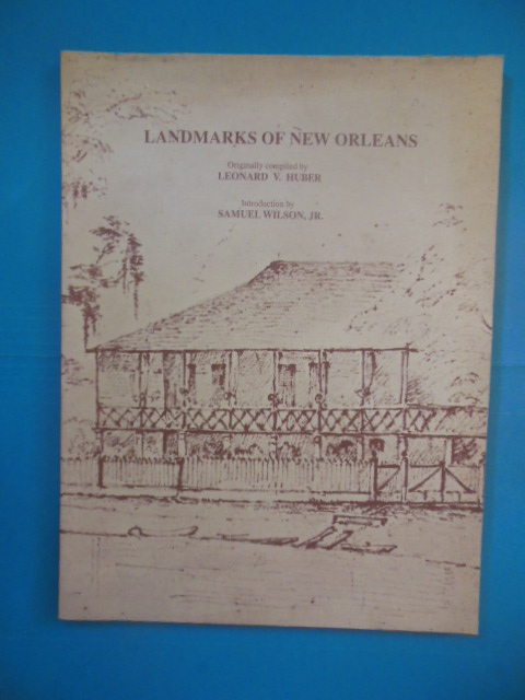 Landmarks of New Orleans