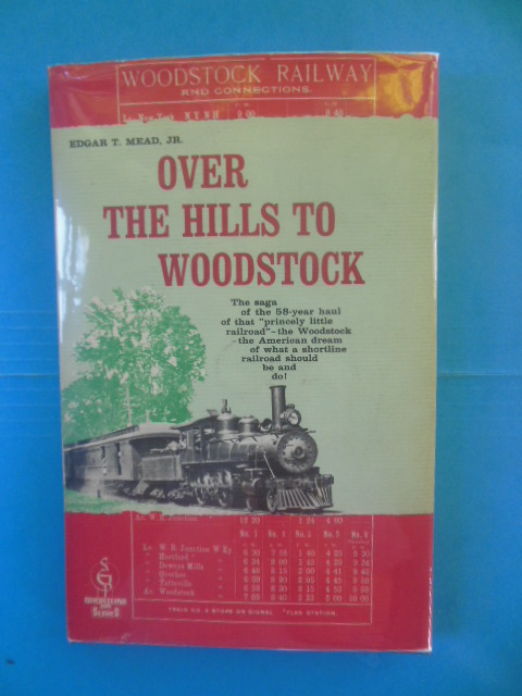 Over the Hills to Woodstock