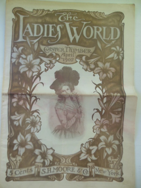 The Ladies' World Easter Number April, 1902