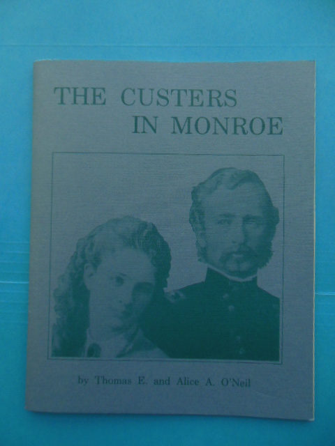 The Custers in Monroe, Michigan