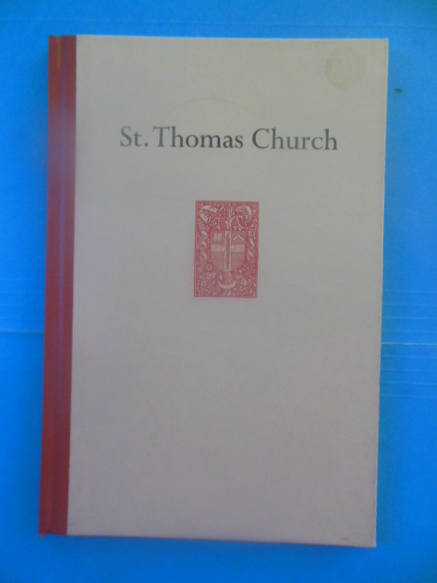 St Thomas Church, New York City (Episcopal 1965)