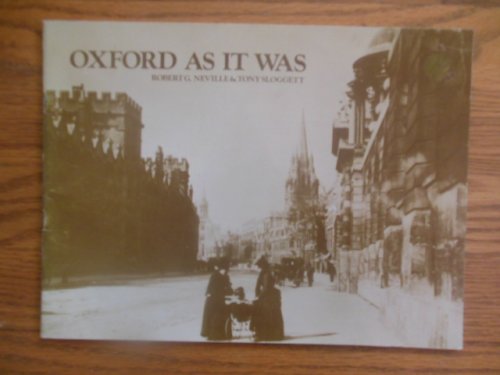 Oxford As It Was 1979 (England)
