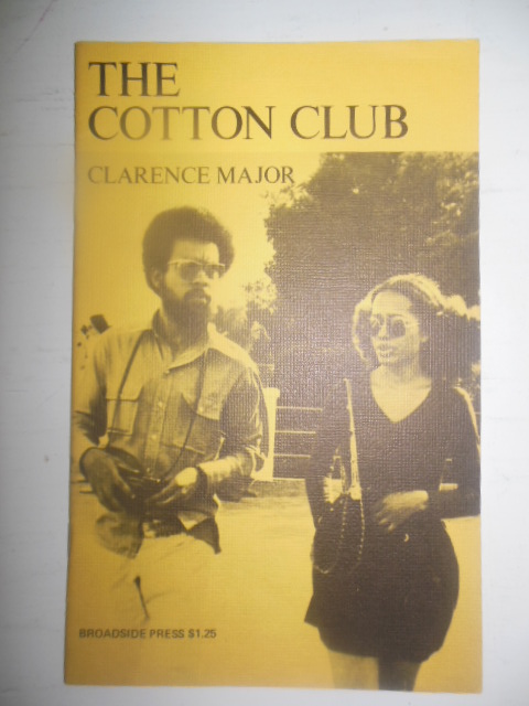 The Cotton Club (1972, 1st ed.)