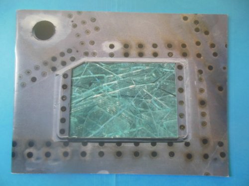 Broken Wings: Donald Lipski At Grumann March 18 -- April 10, 1987