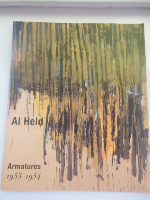 Al Held: Armatures 1953-1954