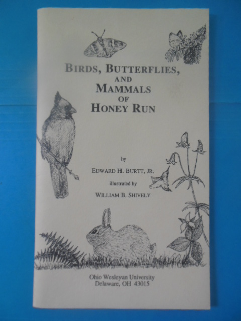 Birds, Butterflies, and Mammals of Honey Run (1994)