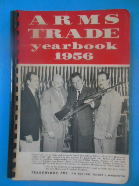 Arms Trade Yearbook 1956