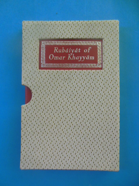 Rubaiyat of Omar Khayyam