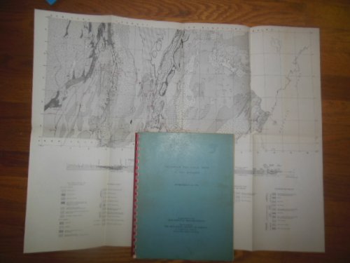 Guidebook For Field Trips in New England 1952 (Geology)