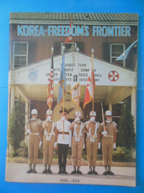 Korea Freedom's Frontier 1968-1969