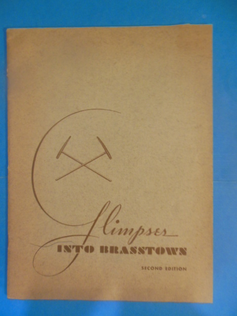 Adolph Silverstone Catalog. Glimpses of Brasstown (1939-40)
