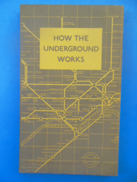How the Underground Works (1963)