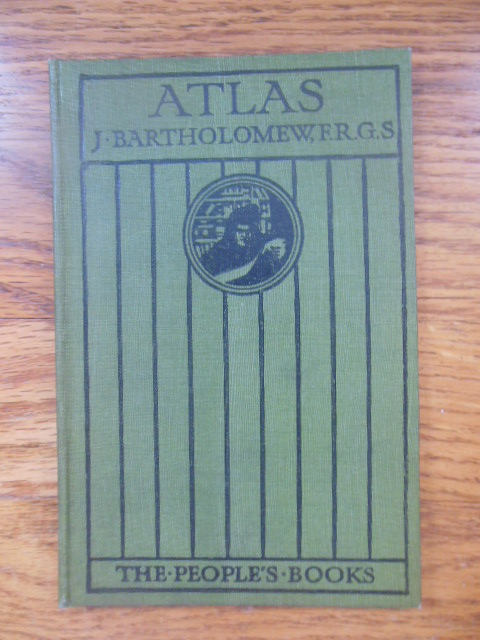The Atlas of the World