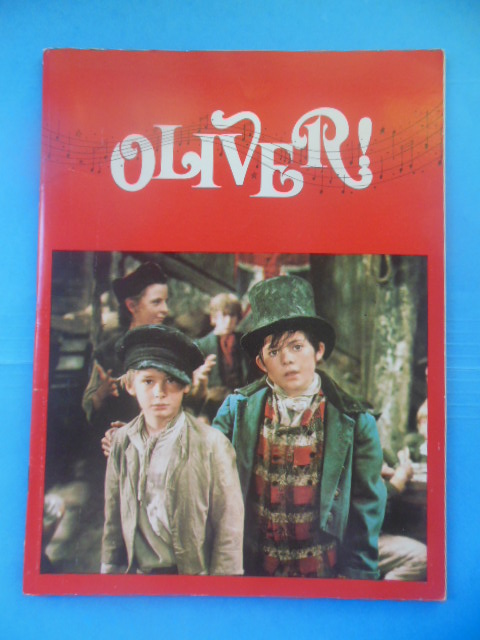 Oliver! (Movie Souvenir 1968)