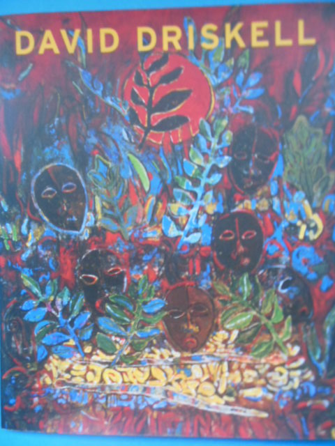 David Driskell: Painting Over A Decade 1996-2006