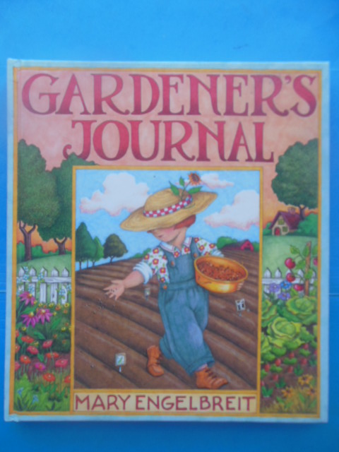 Gardener's Journal Mary Engelbreit (1994)