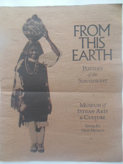 From This Earth: Pottery of the Southwest (1987)