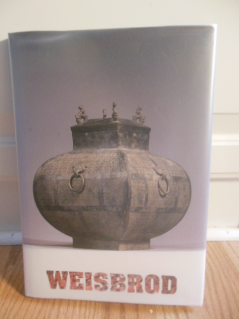 Weisbrod: Archetypes and Archaism Spring 2001 An Exhibition March 20-29 (Chinese Art)