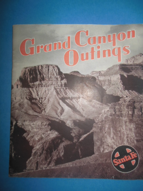 Grand Canyon Outings (1937)