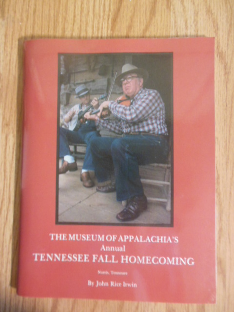 Museum of Appalachia's Annual Tennessee Fall Homecoming 1986