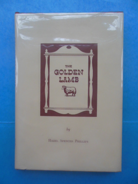 The Golden Lamb (Ohio's Oldest Hotel) 1968