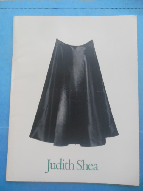Judith Shea: La Jolla Museum of Contemporary Art (March 18- May 22, 1988)