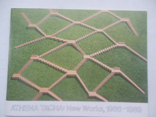 Athena Tacha: New Works, 1986-1989
