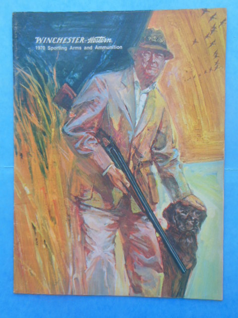 Winchester Western 1970 Sporting Arms and Ammunition