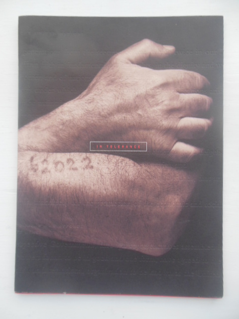 In Toleration, 1995