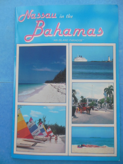 Nassau in the Bahamas 