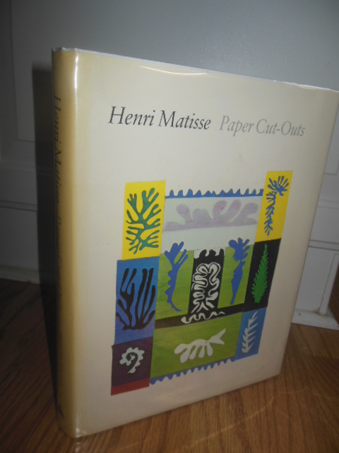 Matisse Paper Cut-Outs (1979)