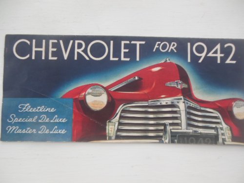 Chevrolet For 1942
