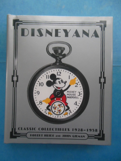 Disneyana Classic Collectibles 1928-1958 (1995)