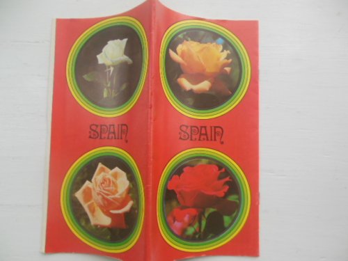 Spain Travel Brochure