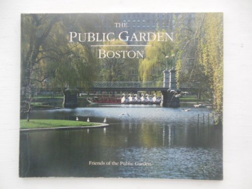 The Public Garden Boston (1988)