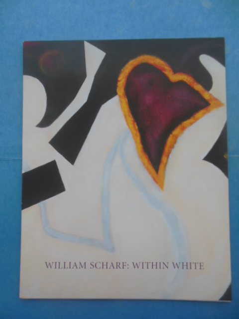 William Scharf: Within White (2010)