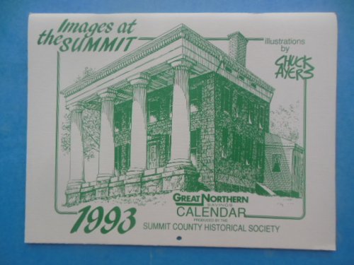 Calendar, Images of the Summit, Illustrations by Chuck Ayers 1993