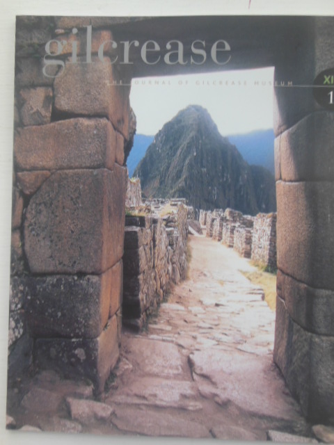 Gilcrease: The Journal of Gilcrease Museum Vol. XIII, No. 1 (Spring/Summer 2005)