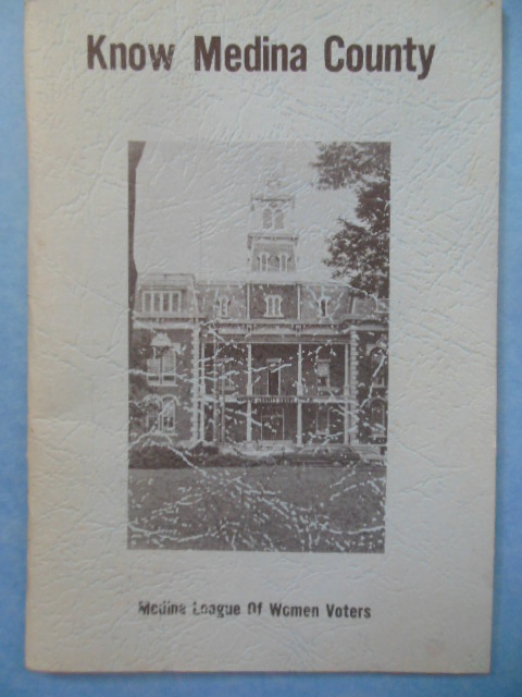 Image for Know Medina County (Ohio, 1973) Know Medina County (Ohio, 1973)