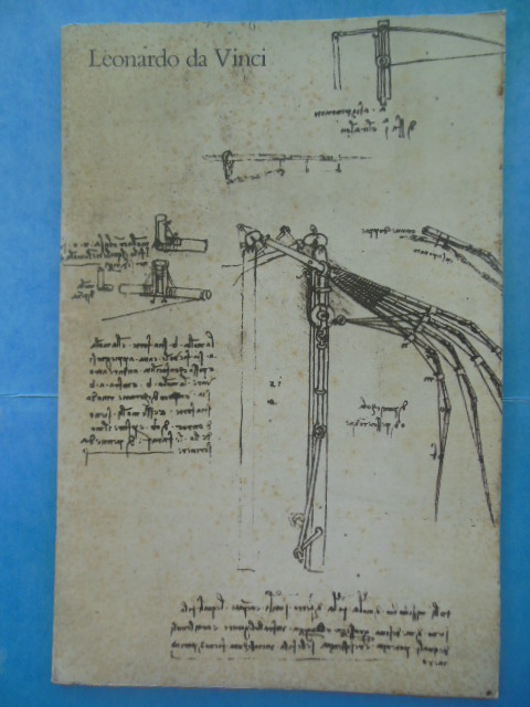 Image for Leonardo Da Vinci Leonardo Da Vinci